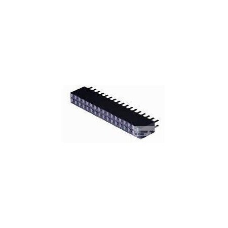 Te Connectivity 34 MODIV VRT DR CE 100/130 1-535542-7